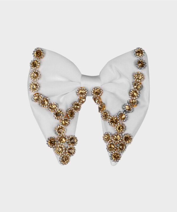 The “Royal Radiance” Bowtie